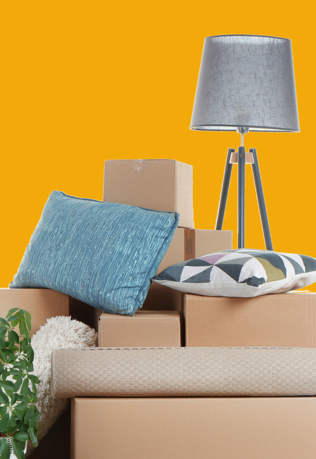 Boxes and things