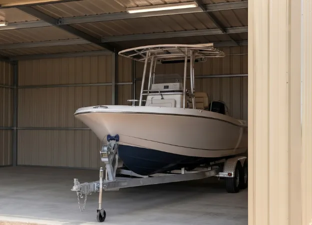 Boat Storage Near Melbourne