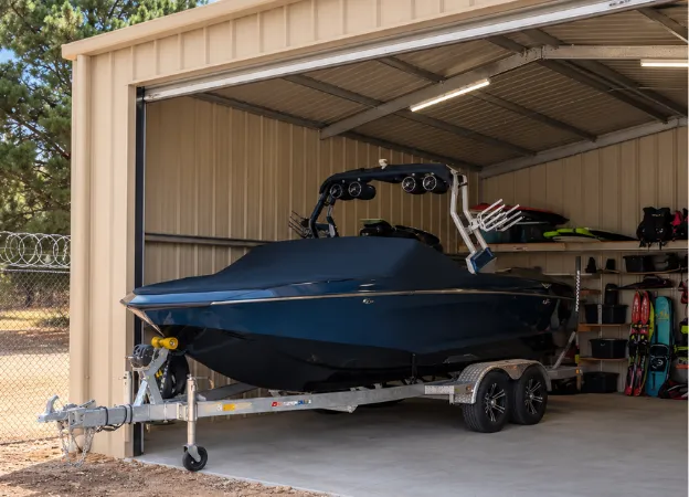Boat Storage Units