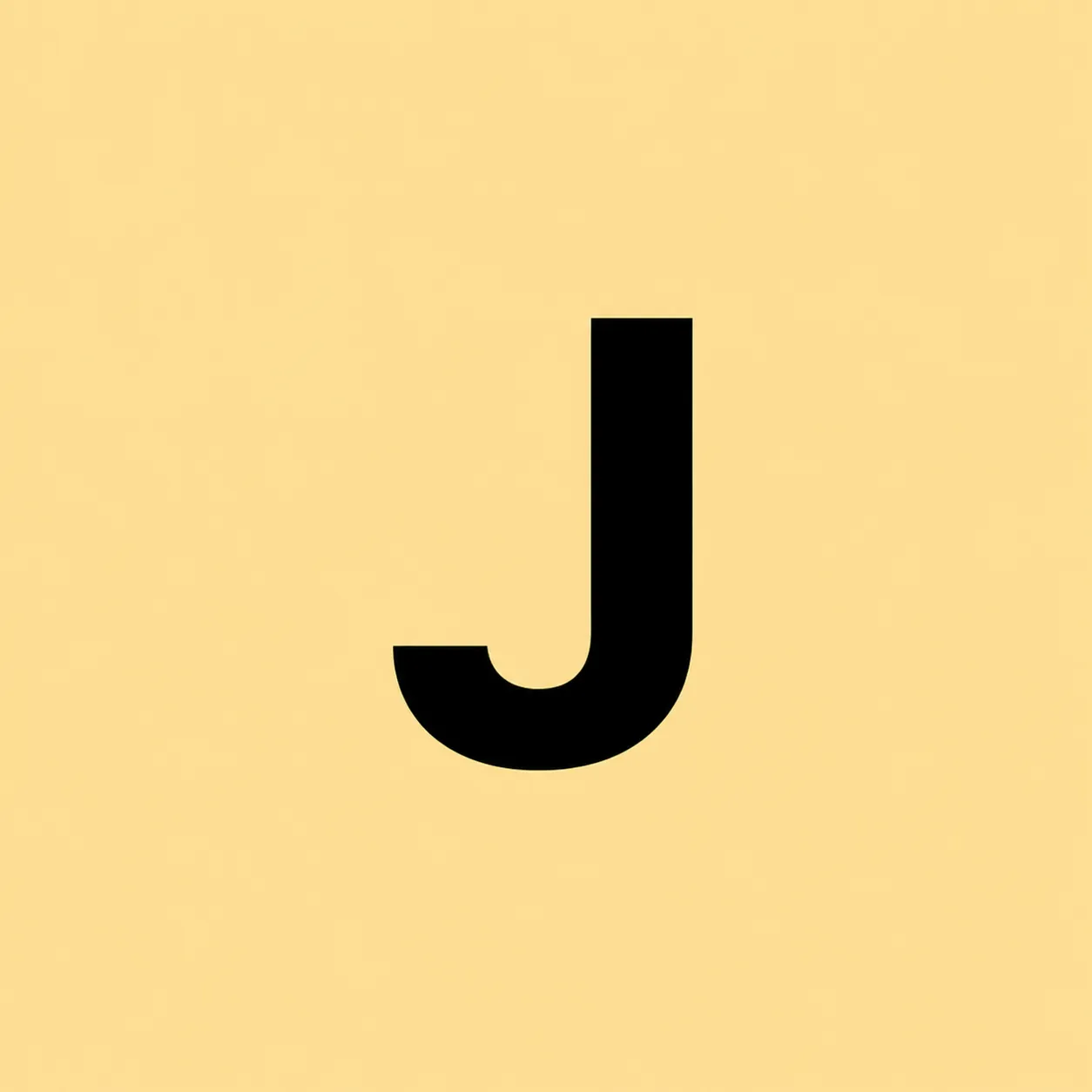 J