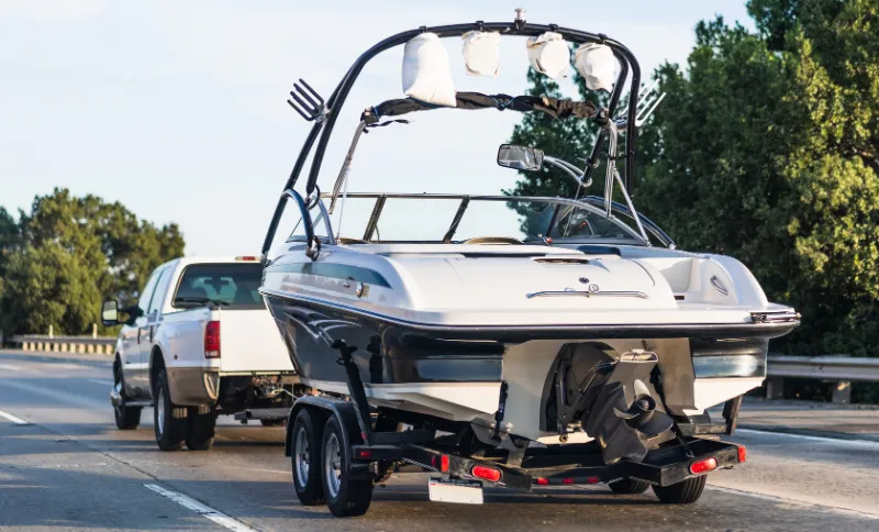 SKIP THE LONG TOW
