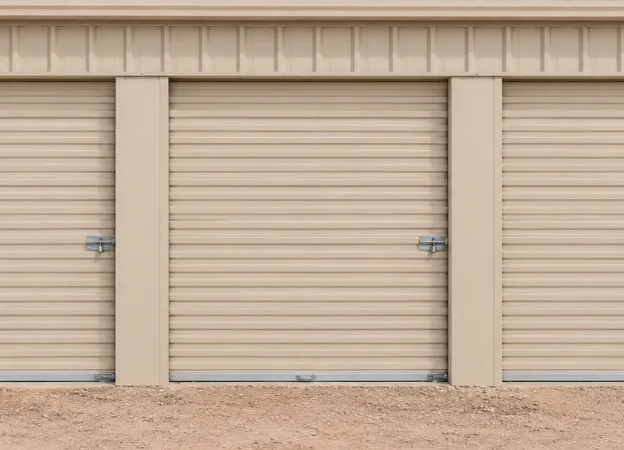 Storage Near Melbourne