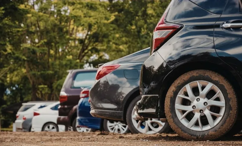 Vehicle Storage Units