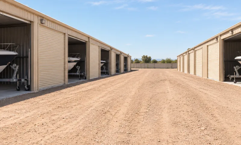 Wide Driveways